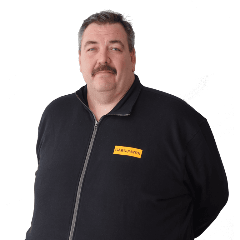 Jesper Gårdsmark Mora